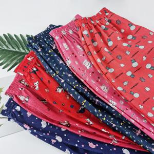 더블린 여성 풍기인견 7부바지 6종 택1