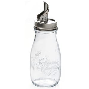 보르미올리 콰트로 스테지오니 스텐뚜껑 오일병400ml