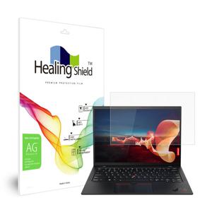 레노버 씽크패드 X1 카본 9세대 저반사 액정보호필름