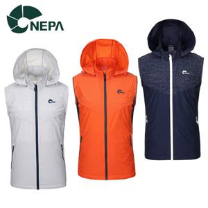 [네파] (7F31432) 남성 마노 윈드 베스트