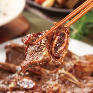 [정성담은 천상궁] 양념 LA갈비 500g x 6팩