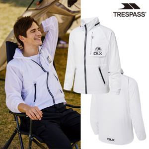 [트래스패스][트레스패스] 남성 아웃도어 자켓 화이트