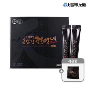 [서울약사신협] 프리미엄 홍삼정 천명 스틱 플러스 30포