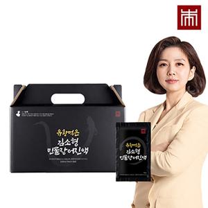 김소형 민물장어진액 70ml x 30포 x 4박스 120포