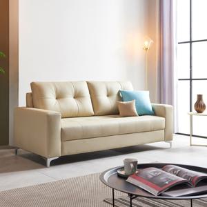 서광퍼니처 코즈 CL라텍스 3인 소파_스툴별매