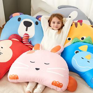 [헬로하이주]애착동물 베개 대형(솜포함) 아기베개 유아베개