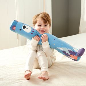 [헬로하이주]아기롱쿠션 아기죽부인 바디필로우 베개 소형