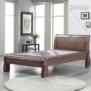 장수돌침대 다하스 1600S / 샤인스톤 싱글침대