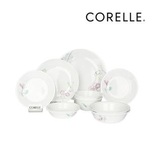 [코렐] 파스텔멜로디 10p 싱글 라운드 세트