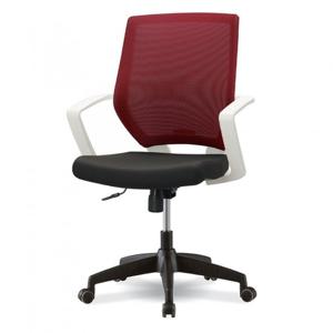 [에보니아] 에보니아 미아 메쉬 책상의자 블랙 사무의자 공부의