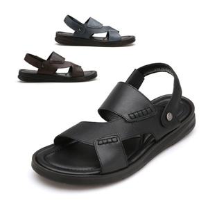 [미소페] 남성 캐주얼 샌들 022124003 2.5cm