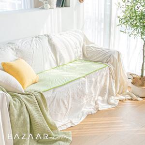 더블체크 3D 에어 매쉬 쇼파패드(3인용)