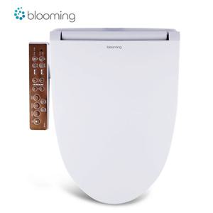 블루밍 방수비데 NB-2120X 안심세척 노필터 IPX5(설치비 별도)