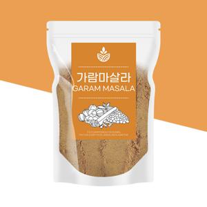 가람마살라 카레 인도 매운 향신료 조미료 500g