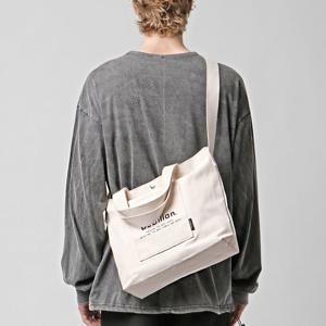 버빌리안 왈라비 에코백 IVORY