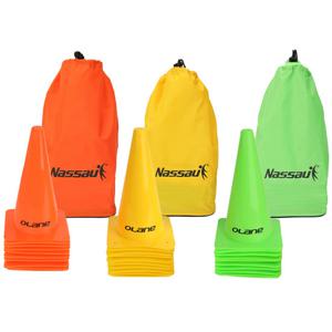 30cm 라바콘 세트 10개입(OXO-R530) ＋ 낫소가방