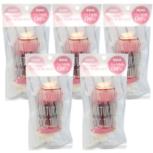 GUMMM 딩고오리껌1P(7인치) x 5개묶음