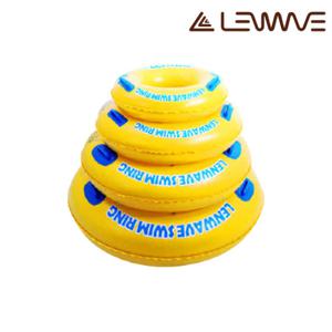 런웨이브 물놀이 튜브 100cm 보행기 성인 어른 큰 대형 원형