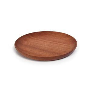 BUCK703 감성캠핑 우드접시 20cm