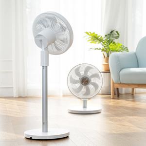 대웅 3D 입체회전 프리미엄 BLDC 리모컨 선풍기  DWF-XJ12DC