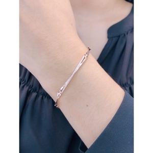 미니골드 14K 카리드 팔찌 BNAM4112