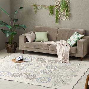 에비니 워셔블 자카드 카페트 점보특대 200x230