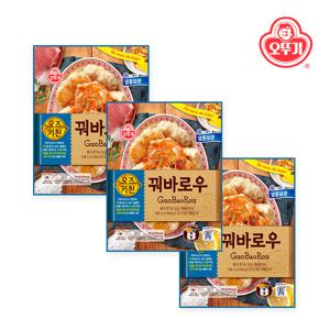 [오뚜기] 오즈키친 꿔바로우 500g x 3개