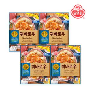 [오뚜기] 오즈키친 꿔바로우 500g x 4개
