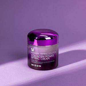 [미즈온]피부탄력강화_콜라겐 파워 리프팅 크림 75ml