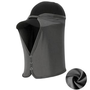 [캡썬가드] 스포츠 매쉬 햇빛가리개(다크그레이)