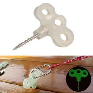 야광 나사 데크팩