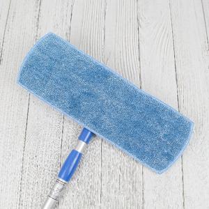 삼정 스마트 방걸레(대) 청소밀대 / 벨크로 찍찍이 밀대걸레