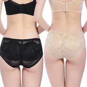 엉덩이뽕 여름 땀차지 않는 엉뽕팬티 여성 핫바디라인