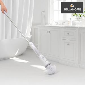 [벨라홈] 멀티 스핀 무선 욕실청소기(CN8324)