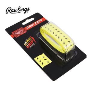 롤링스 하이퍼 야구 배트그립(EACB8F01) 옐로우