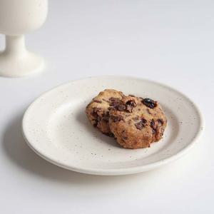 [국내생산] 니코트 히어 무광 라운드 플레이트 4color