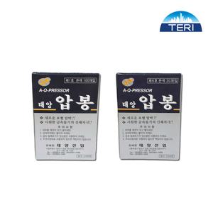 TG 태양압봉-1호/6호 은색 5박스