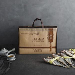 [자연맛남] 법성포 영광굴비 보리굴비세트 5미 28cm-30cm