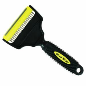 [쉐드킬러] 점보 죽은털 제거 브러시(점보)