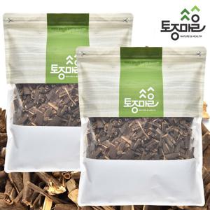 [토종마을]국산 오가피 300g X 2팩(오가피나무껍질,오갈피)