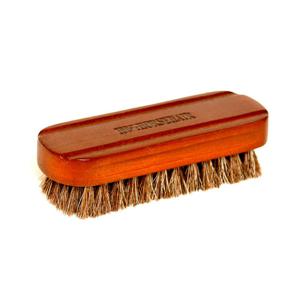 브라운 말털 구두솔 라인 135/슈즈 브러쉬