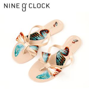 나인어클락 나비 조리젤리 아이보리