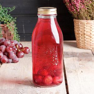 보르미올리 스타지오니 보뜰레 유리병 1000ml