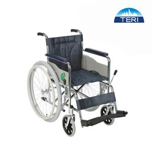 TG 수동스틸 접이식 일반형휠체어 P1001
