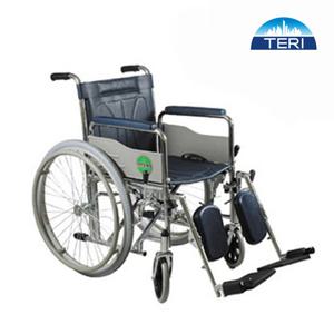 TG 수동스틸 거상형 휠체어 P1004