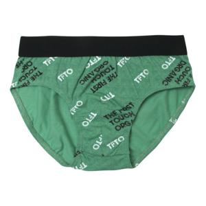 오가닉맘 남아삼각팬티5종세트TEY3UP11-5SET