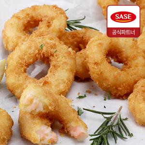 [16시전주문 당일발송]통새우 빵가루 새우링 736g(32개입)