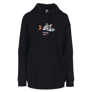 리복 클래식 여성 톰& 제리 드레스 후드 원피스-GJ0467