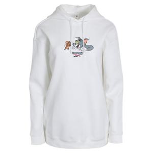 리복 클래식 여성 톰& 제리 드레스 후드 원피스-GJ0468