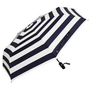[스위스밀리터리]3단7K완전자동 네이비스트라이프 우산